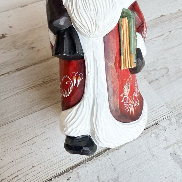 G. DeBrekht Wise World Santa Wilderness Series Limited Edition Russian Old World - Picture 13 of 16